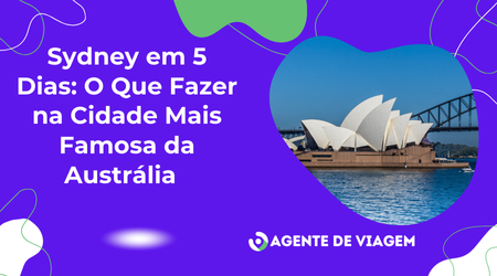 Sydney em 5 dias