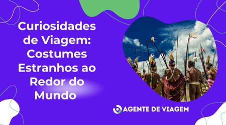 costumes estranhos ao redor do mundo