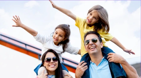 Destinos Internacionais para Viajar em Família