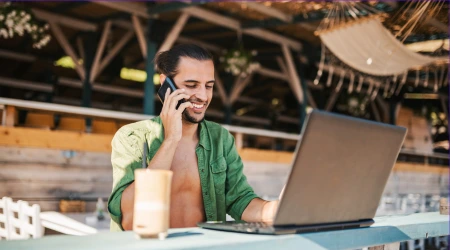 diário de viagem digital