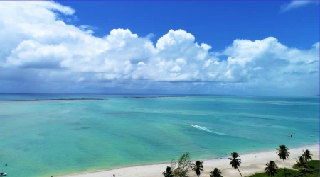 São Miguel dos Milagres, Caribe brasileiro