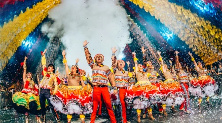 melhores festas populares do nordeste 