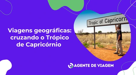  Trópico de Capricórnio 