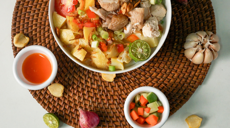 o que comer em cada país