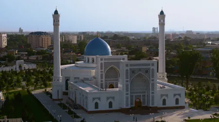 roteiro de 7 dias pelo Uzbequistão