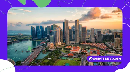 Singapura em 48 Horas