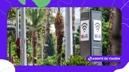 Se Proteger Digitalmente em Wi-Fi Público 