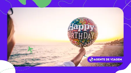 Viagens de aniversário
