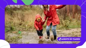 Como Aproveitar Melhor as Cidades em Dias de Chuva ou Muito Frio