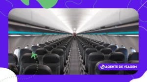 Como Escolher o Assento do Avião com Base no Seu Perfil de Viajante