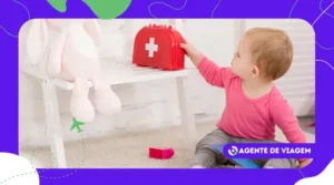 Como Montar um Kit de Primeiros Socorros para Viagem