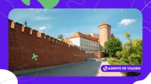 Cidades-fortaleza da Polônia que resistem ao tempo