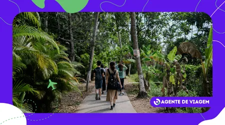 turismo sustentável no Nordeste