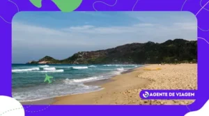 As praias desertas de Santa Catarina