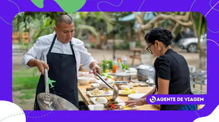 Como a culinária peruana conquistou o mundo