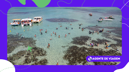 As piscinas naturais de Maragogi