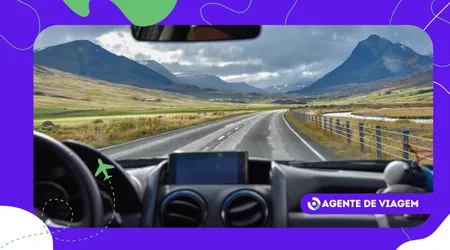 viagem internacional durante o inverno