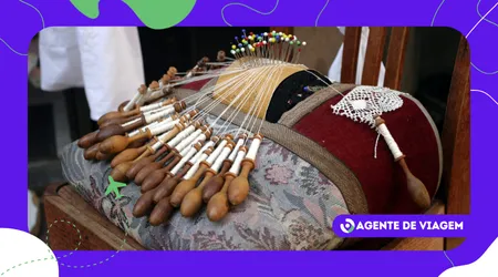 As rendeiras do Ceará e sua arte milenar