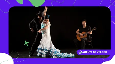 O simbolismo por trás do flamenco