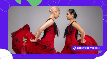 O simbolismo por trás do flamenco