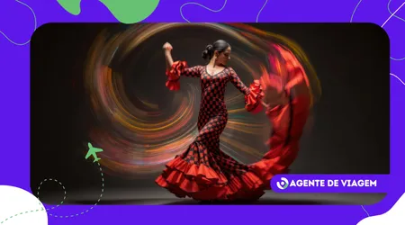 O simbolismo por trás do flamenco