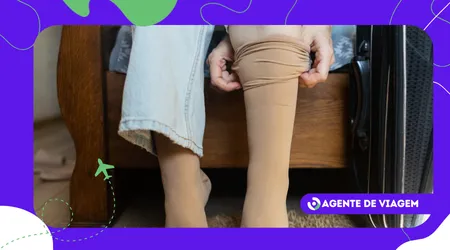 sobreviver a voos de mais de 10 horas sem sofrer