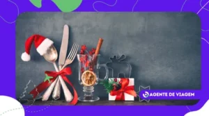 Quais são os melhores hotéis com ceia de Natal no Brasil