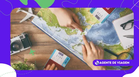 Viagem internacional barata saindo do Brasil