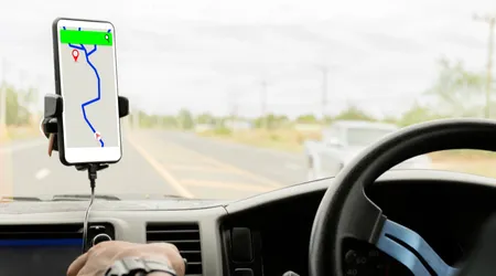 Google Maps offline durante as viagens