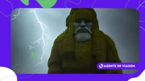 O simbolismo do Golem na cultura judaica