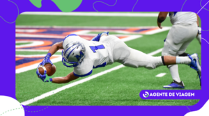 Melhores apps para assistir Super Bowl 2026