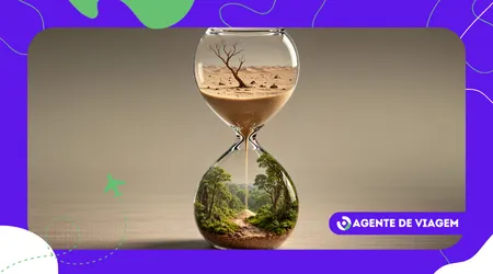 Viajar seguindo os ciclos da natureza
