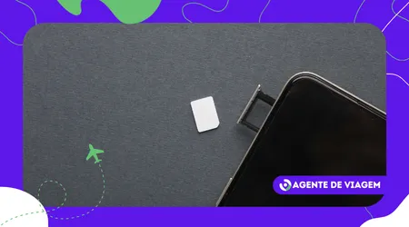 comprar chip internacional vs. eSIM