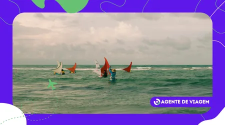 Como o vento molda o Nordeste