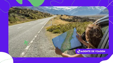 Viagens que começam antes de chega