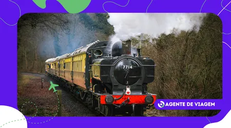 Viagens que começam antes de chega