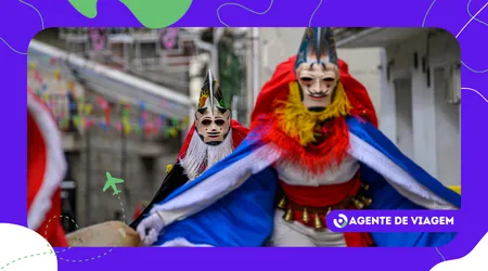 cultura do carnaval