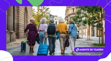 mulheres viajando sozinhas