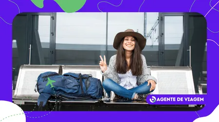 mulheres viajando sozinhas