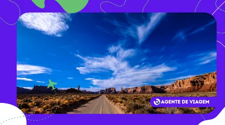 Lugares que vivem de passagem