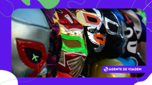 Prepare-se para os maiores eventos da Lucha Libre