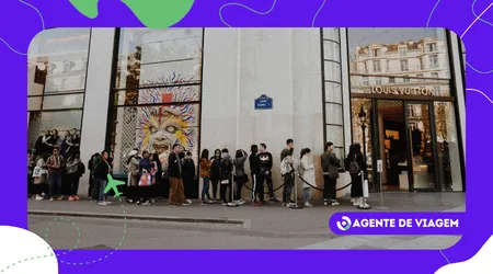 Cultura das filas e esperas como reflexo social urbano