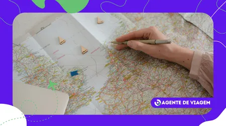 Como montar roteiro com planejamento de viagem com IA