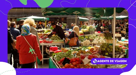 Por que o turismo de mercados locais virou tendência global