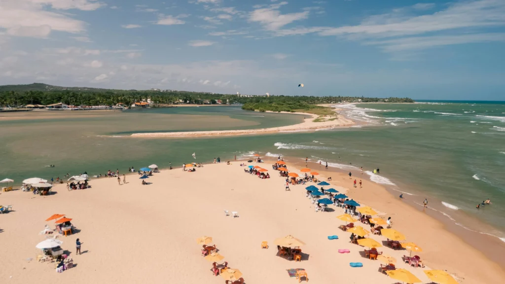 cultura das marés no Nordeste em vilas costeiras