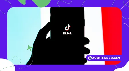 Explorar lugares virais no TikTok: viagens 2026 no mundo