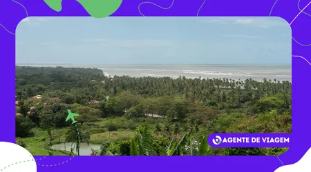 Caminhos históricos do Nordeste colonial esquecido hoje