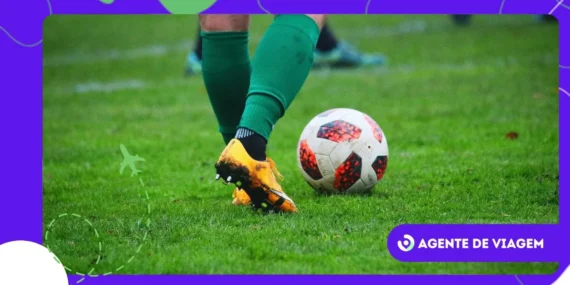 Conheça os destinos turísticos próximos aos estádios da Copa
