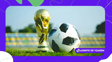 Roteiro pelas cidades-sede da Copa do Mundo além dos estádios
