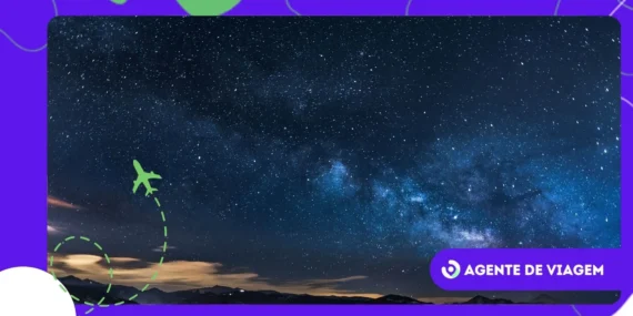Descubra as reservas de céu escuro ideais para observar estrelas